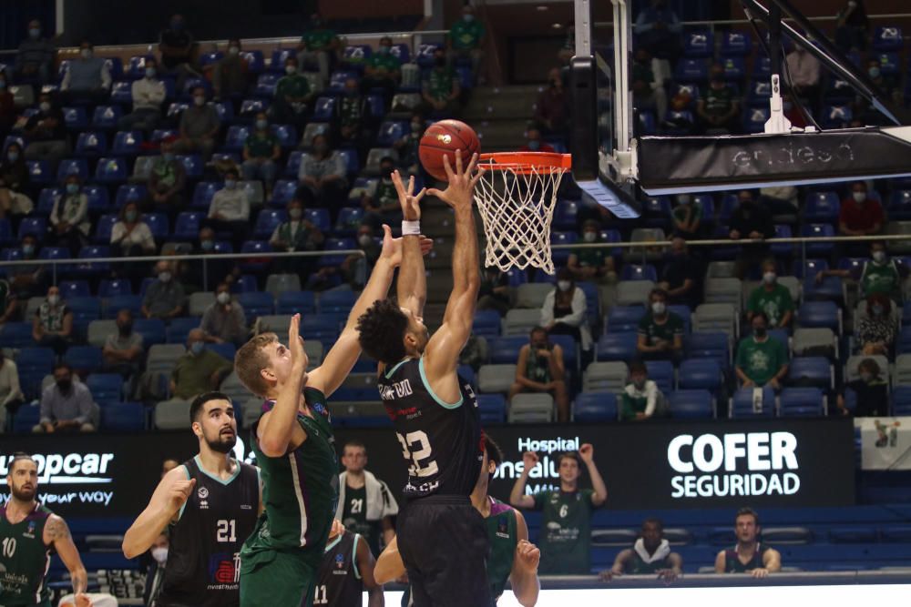 Eurocup | Unicaja - Brescia