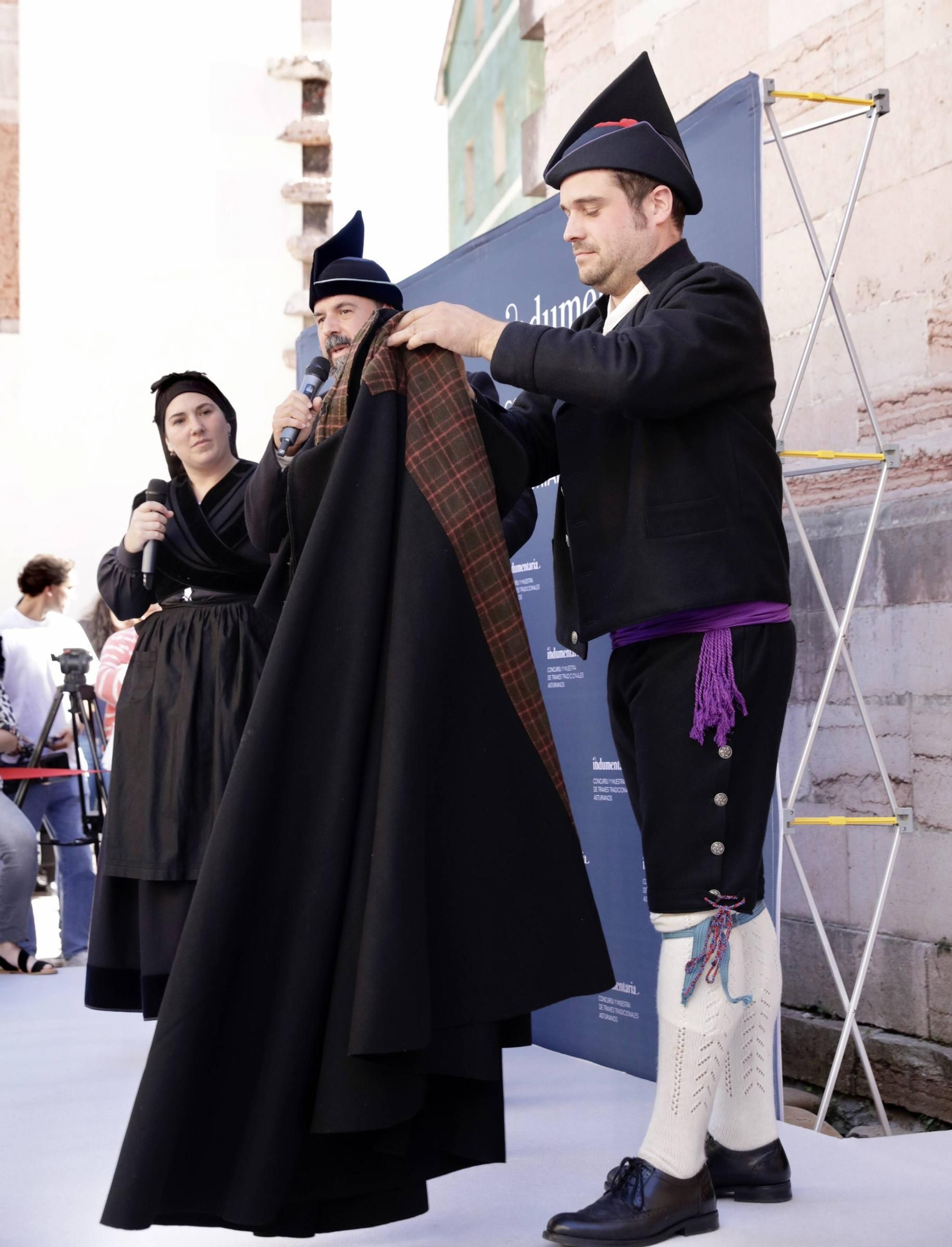 El Día'l Traxe'l País, en imágenes