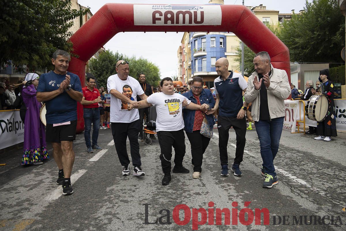 Carrera Popular Urbana de Moratalla “LA VILLA G.P. Marín Giménez”