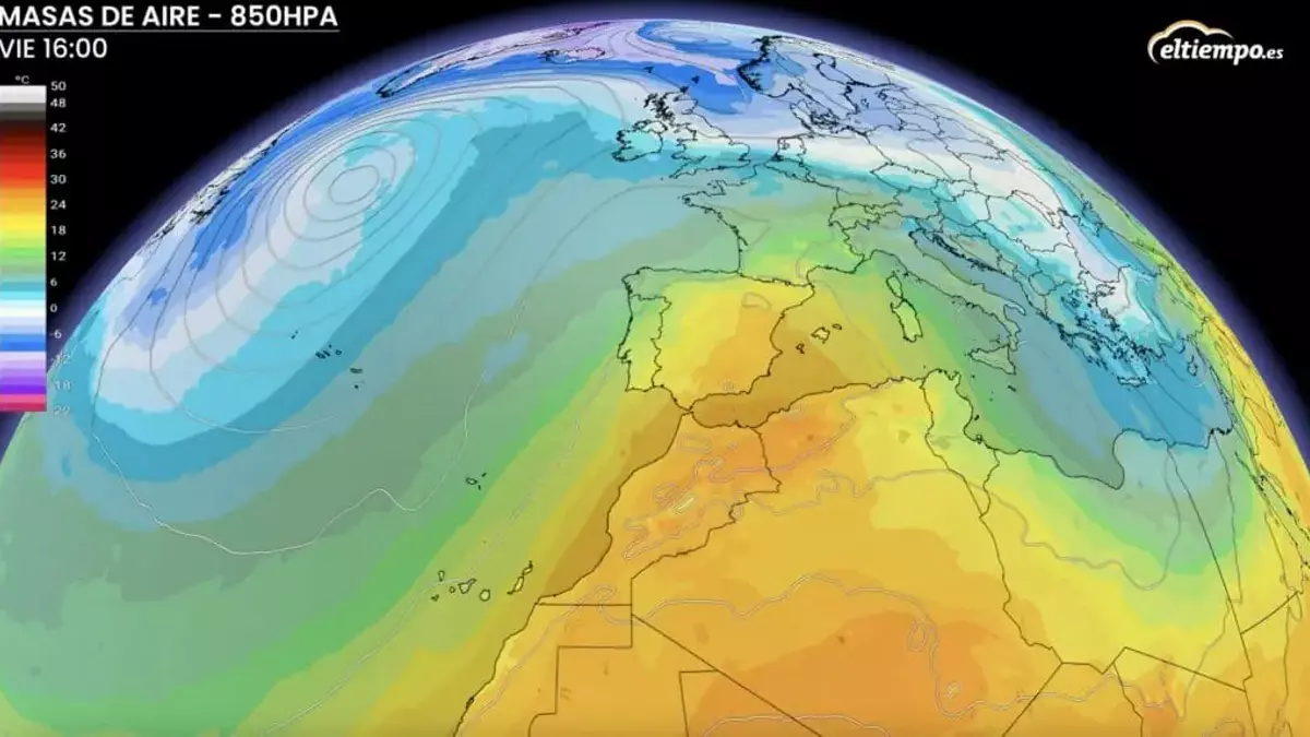 Mapa de calor