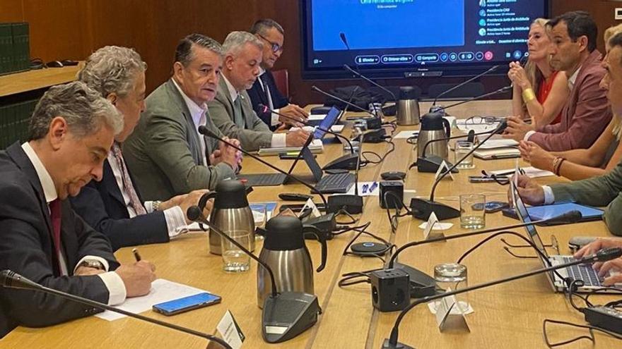 La Junta de Andalucía activa su estratategia ante el terremoto de Venezuela: envío de recursos y especialistas y seguimiento de migrantes y turistas