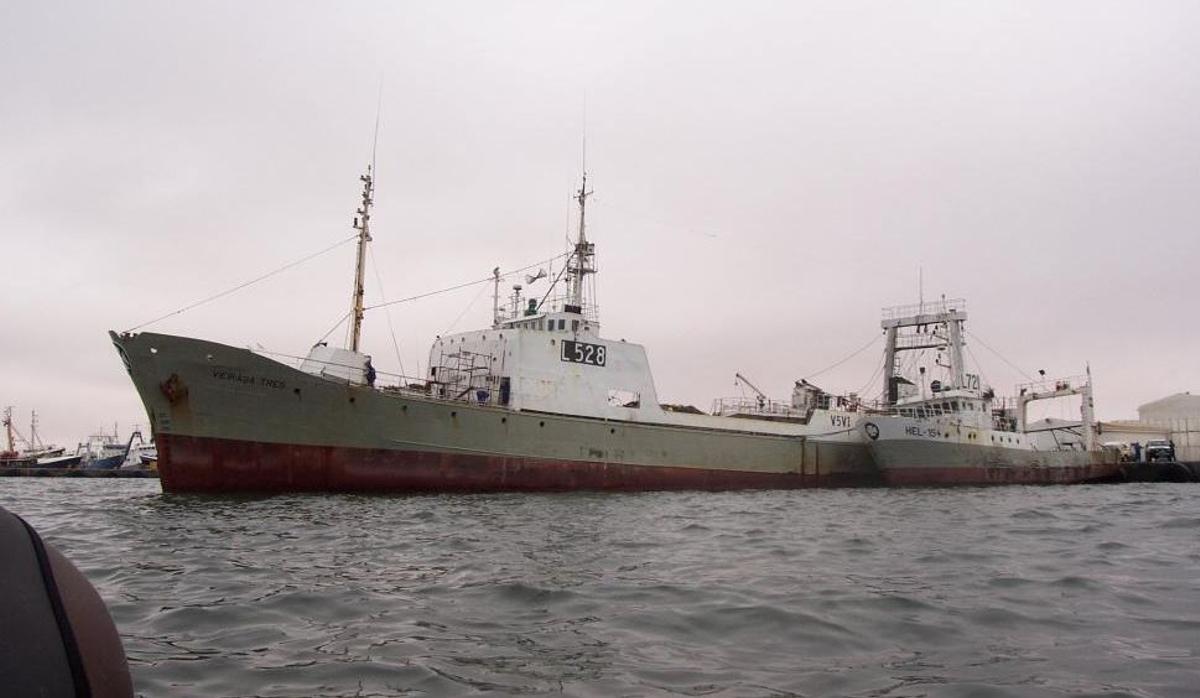 «Vieirasa Tres»