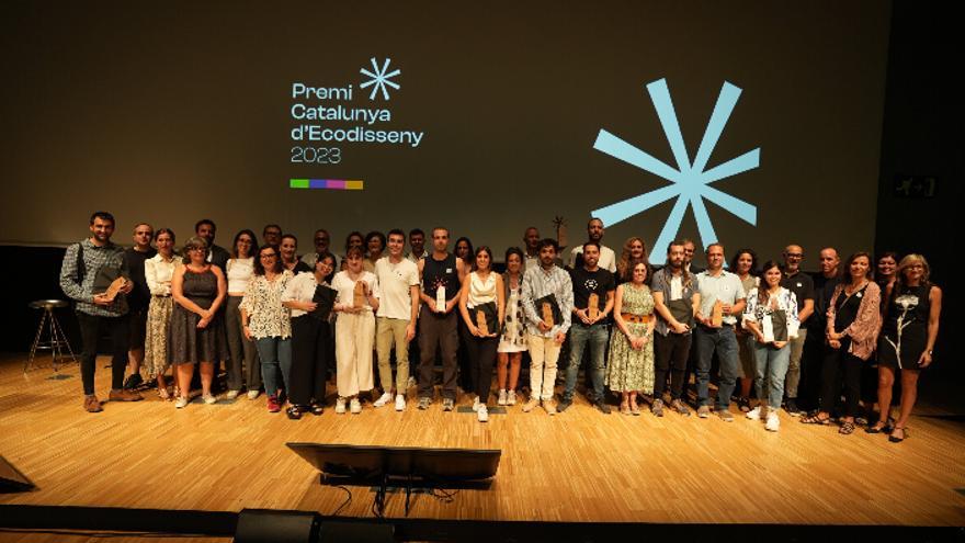 Una empresa de Castellbell s’endú un dels Premis Catalunya d’Ecodisseny