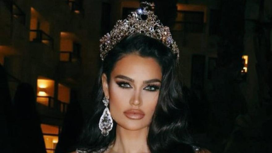 La grancanaria Susana Medina, Miss Grand Spain 2024