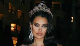 La grancanaria Susana Medina, Miss Grand Spain 2024