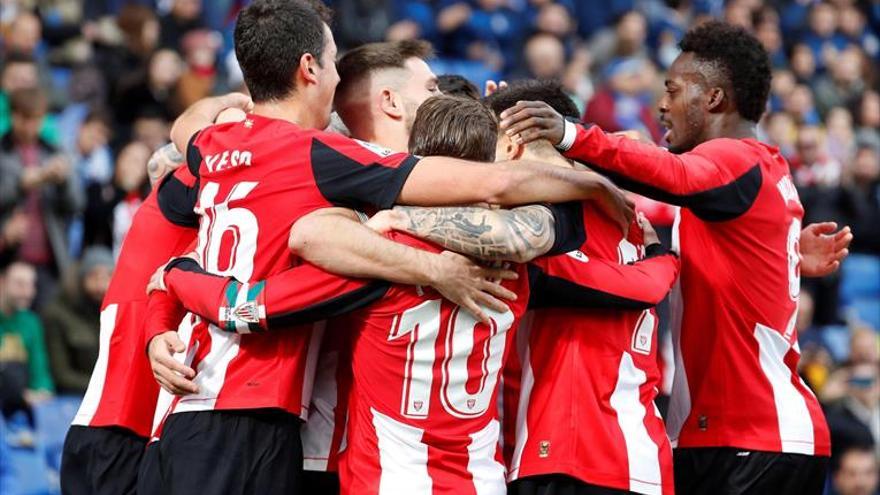 El Tenerife-Athletic abre los octavos de la Copa del Rey