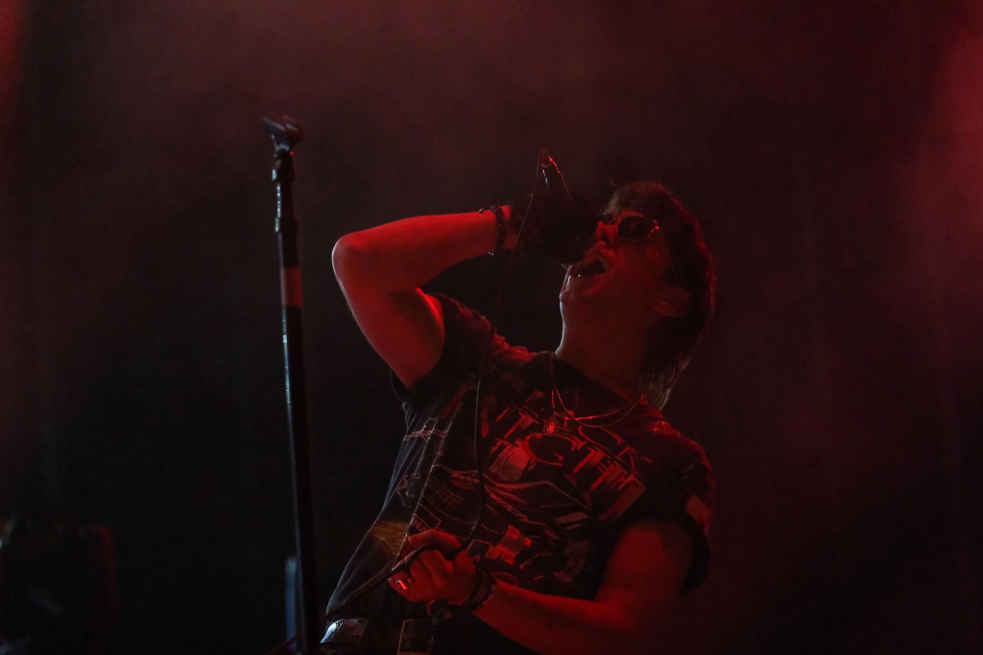 Segundo día de conciertos en Cala Mijas 2023: The Strokes