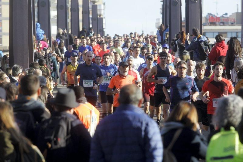 Media Maratón de Zaragoza