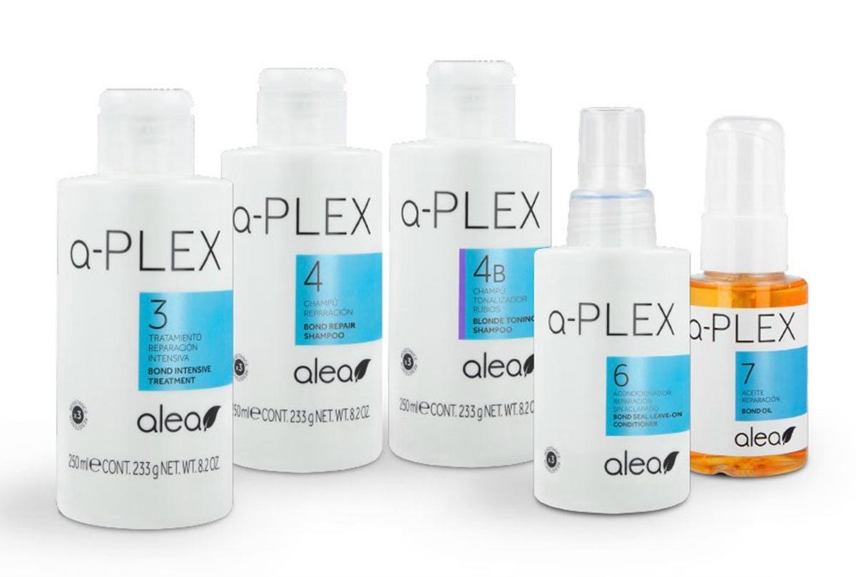 Productos de tratamiento de Alea Cosmetics