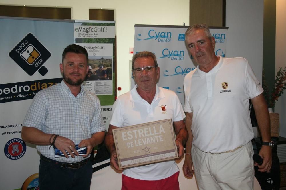 Torneo TheMagicGolf.com by Centro Porsche Murcia