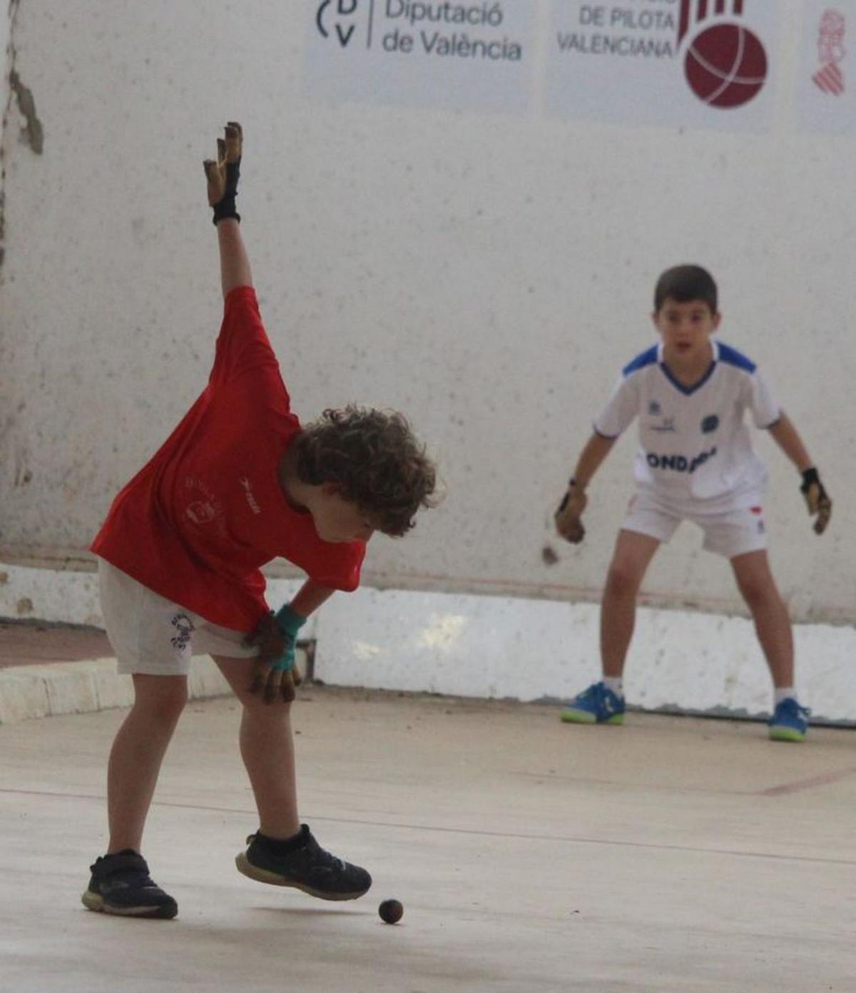 Els millors d’Alacant, en el Verger. | FEDPIVAL