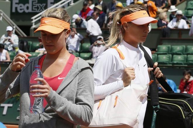 Las imágenes de la jornada de Roland Garros