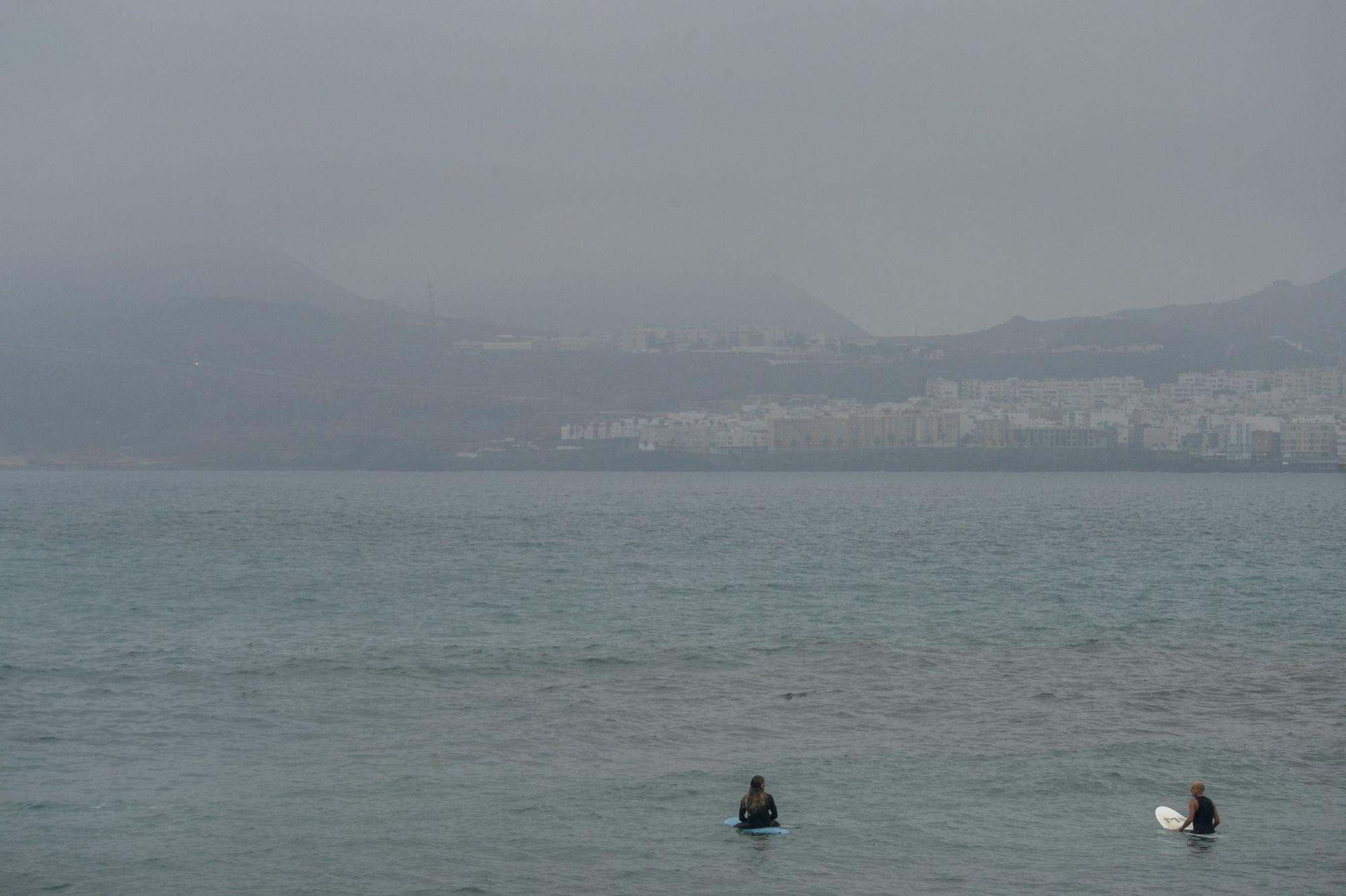 Tiempo en Gran Canaria (31/08/2022)