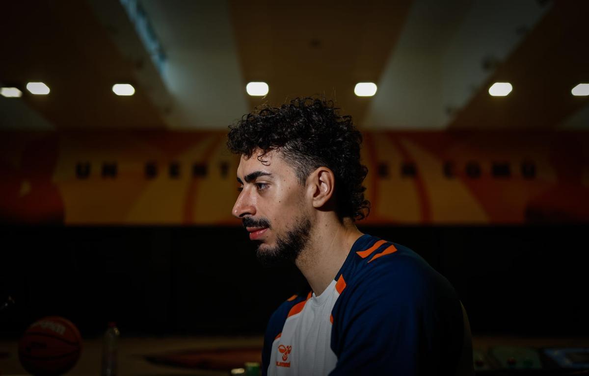 Josep Puerto, ilusionado con la nueva temporada