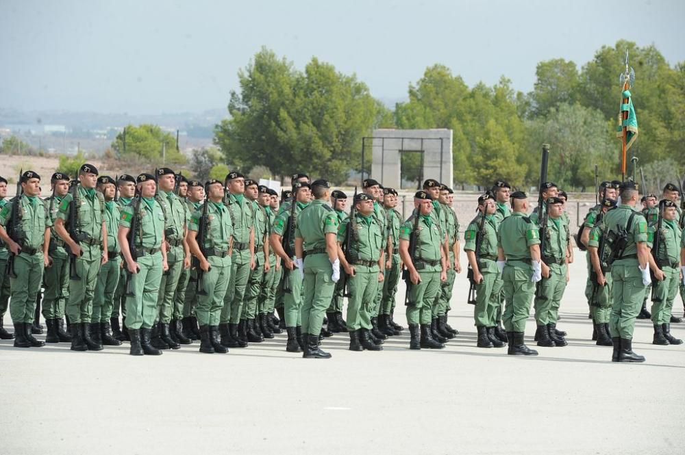 Presentación de la Unidad Zaragoza de BRIPAC