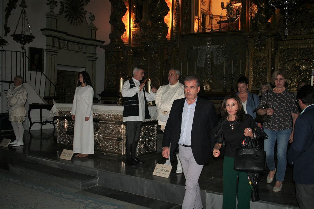 La Noche del Tenorio en Lorca