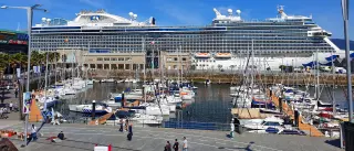 El puerto de Vigo recupera el liderazgo del noroeste ibérico en cruceros