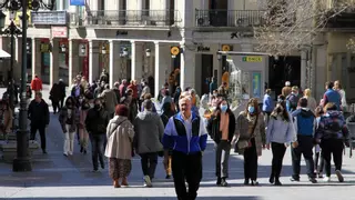 La sorprendente predicción de AEMET para la segunda mitad de marzo: "La temperatura estará por encima de lo normal"