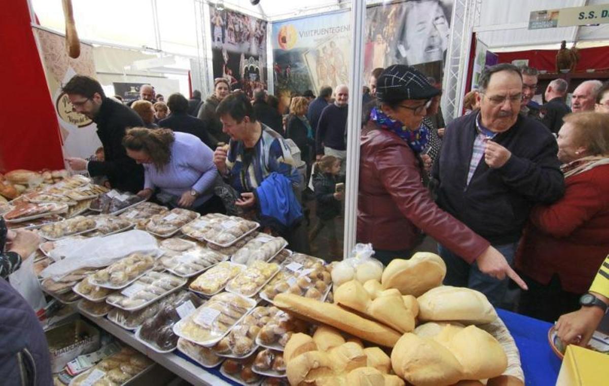 La Feria de los Municipios registra una participación masiva en las diferentes actividades