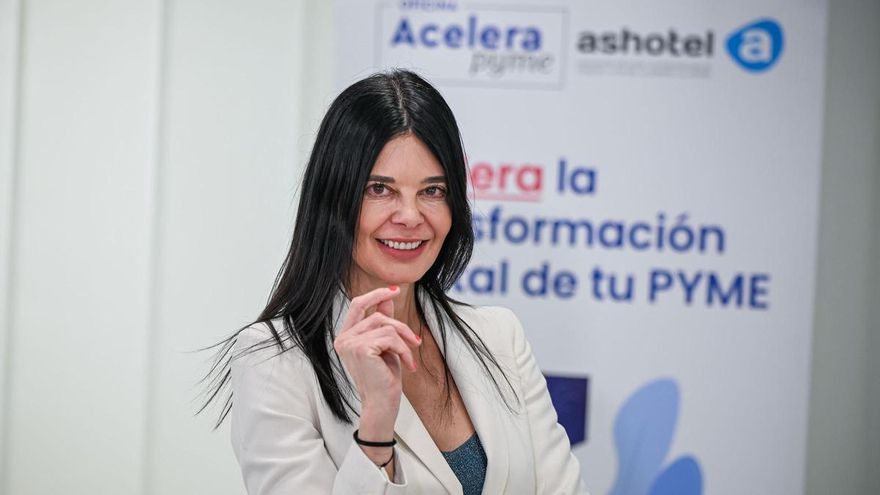 Silvia Leal: &quot;La IA está empezando, lo que viene es para alucinar”