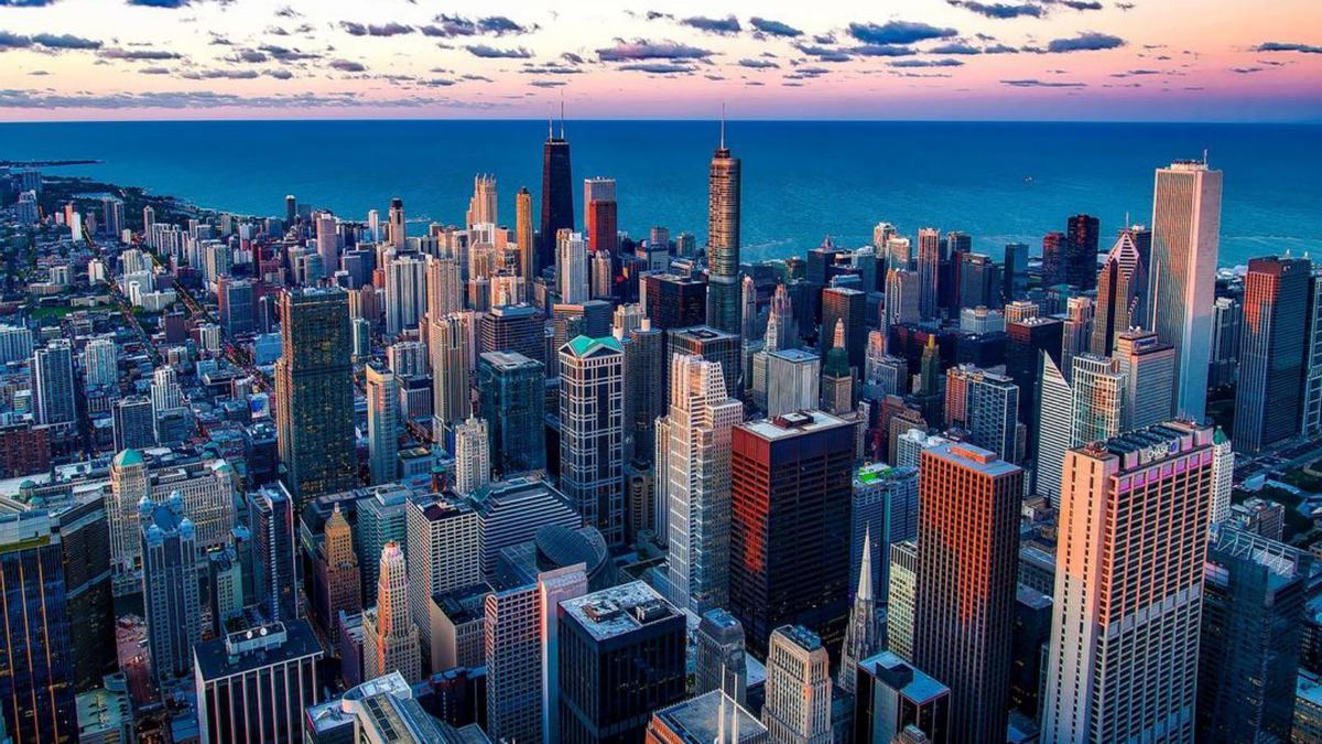 Chicago, la tercera ciudad más grande de Estados Unidos