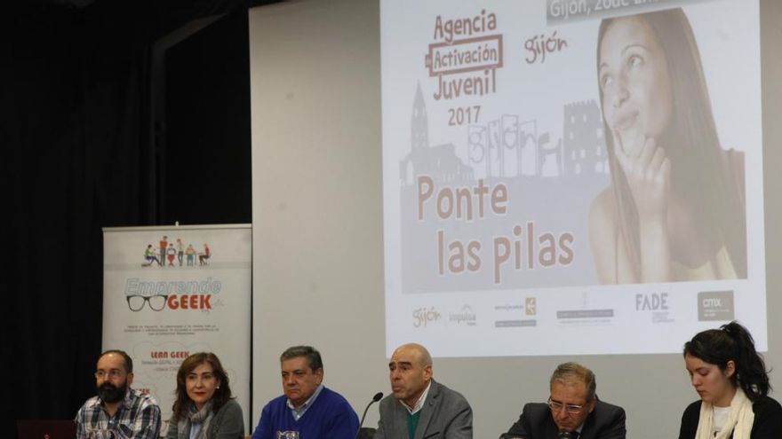 ¿Ni trabajas ni estudias? La Agencia de Activación Juvenil puede ser tu alternativa en Gijón