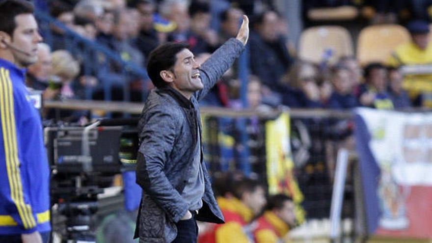 El Valencia presenta un recurso ante la Federación para poder fichar a Marcelino