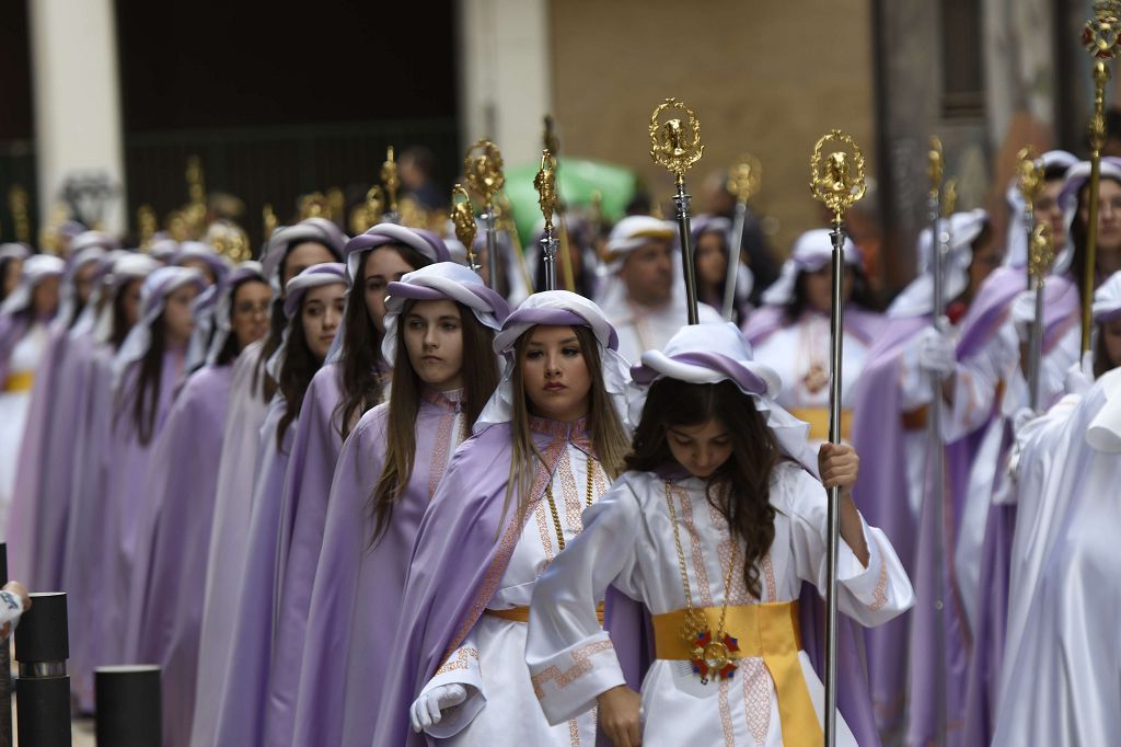 Las mejores imágenes de la procesión del Cristo Resucitado este Domingo de Resurrección