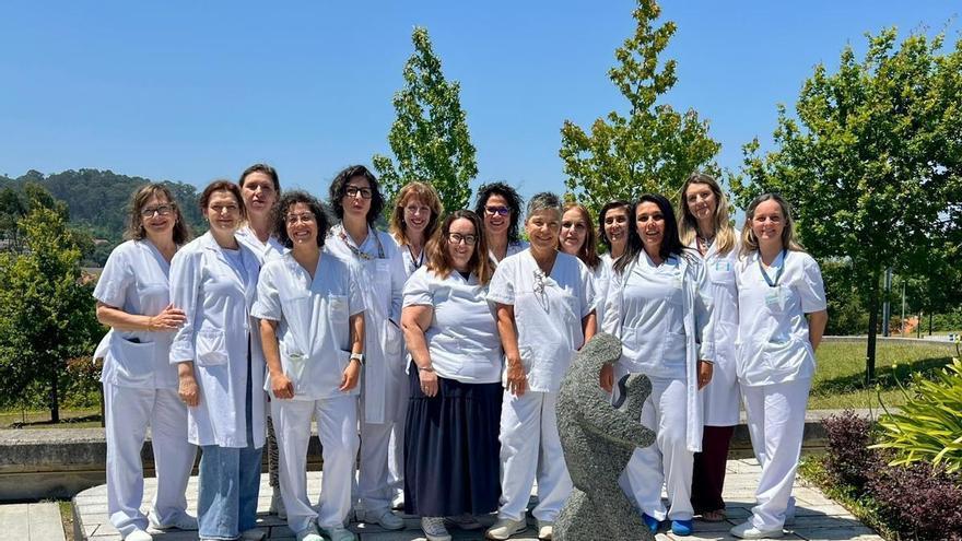 Las enfermeras de práctica avanzada y las gestoras de casos se expanden en el Chuvi con doce profesionales