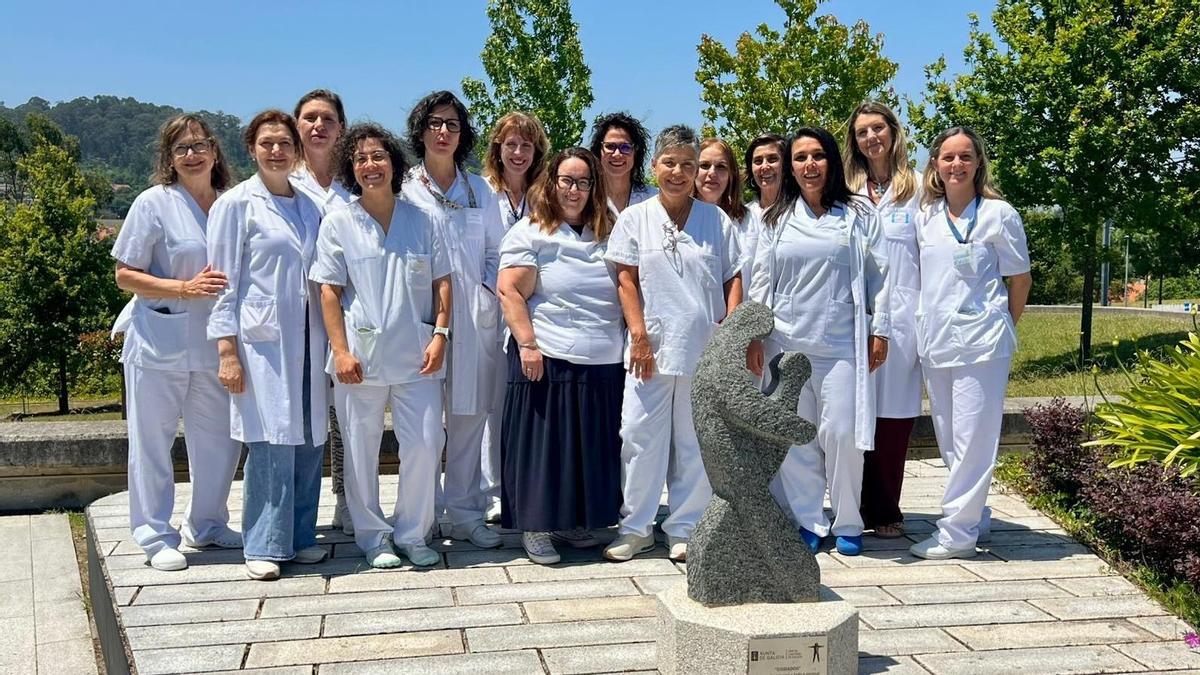 Equipo de EPA y gestoras de casos.