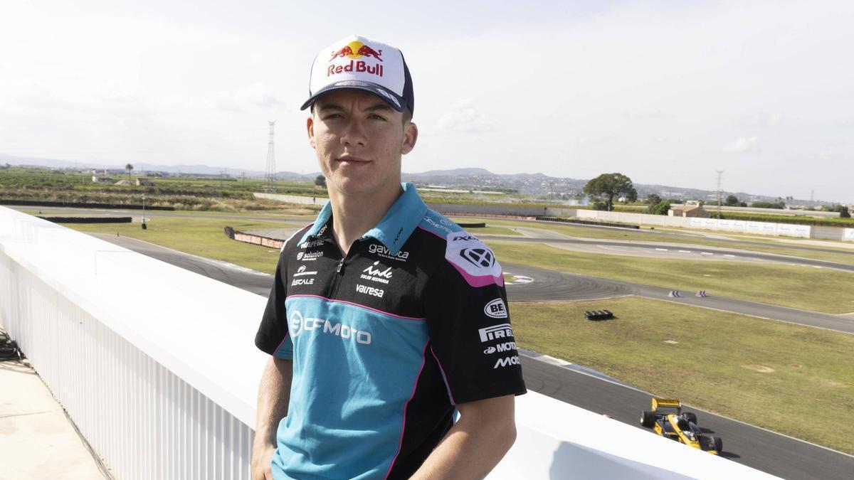 Entrevista SUPER a Daniel Holgado: "Voy a darlo todo para ser campeón del mundo"