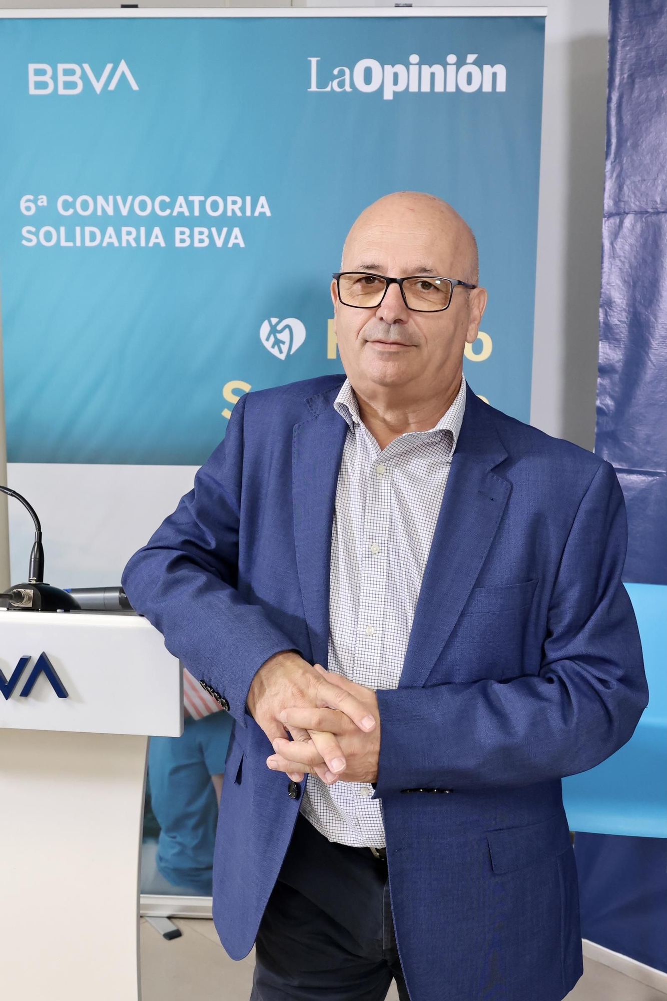 Entrega de premios de la 6ª Convocatoria Solidaria BBVA - Futuro Sostenible