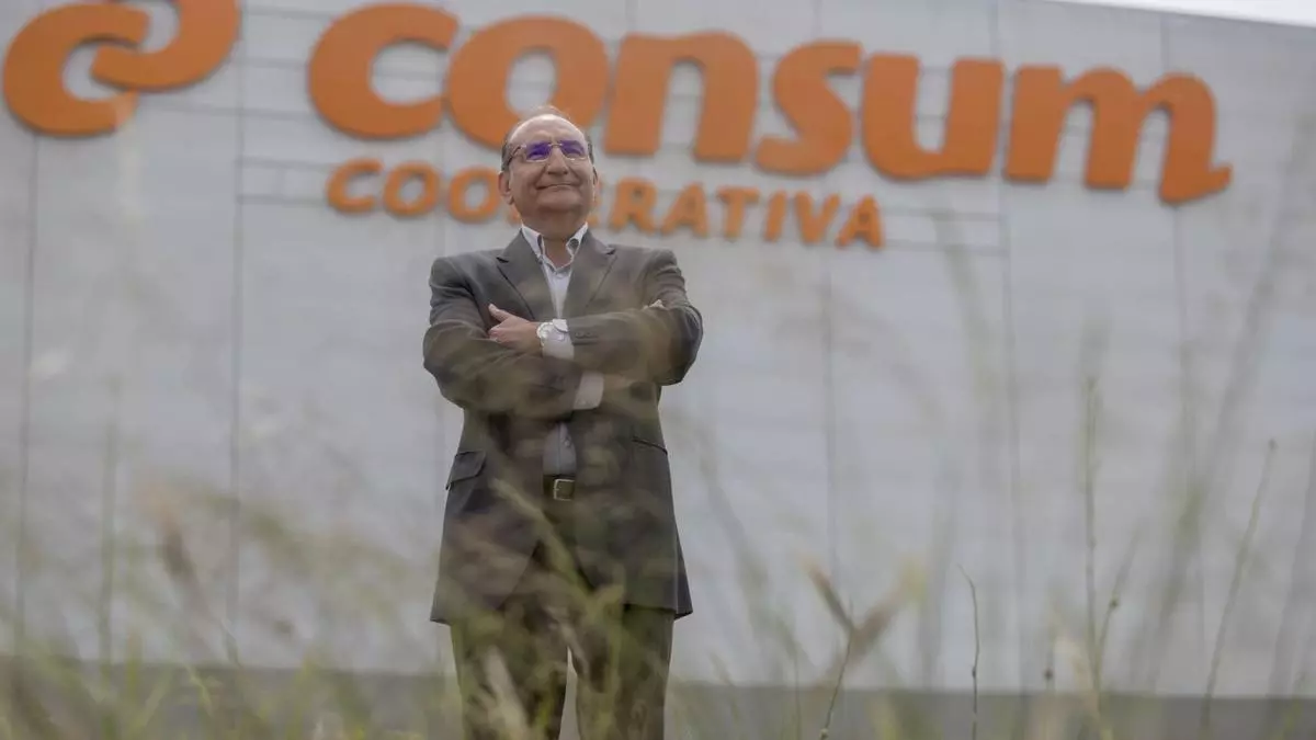 Francesc Llobell: "En esta vida hay dos maneras de ver las empresas: el beneficio o las personas"