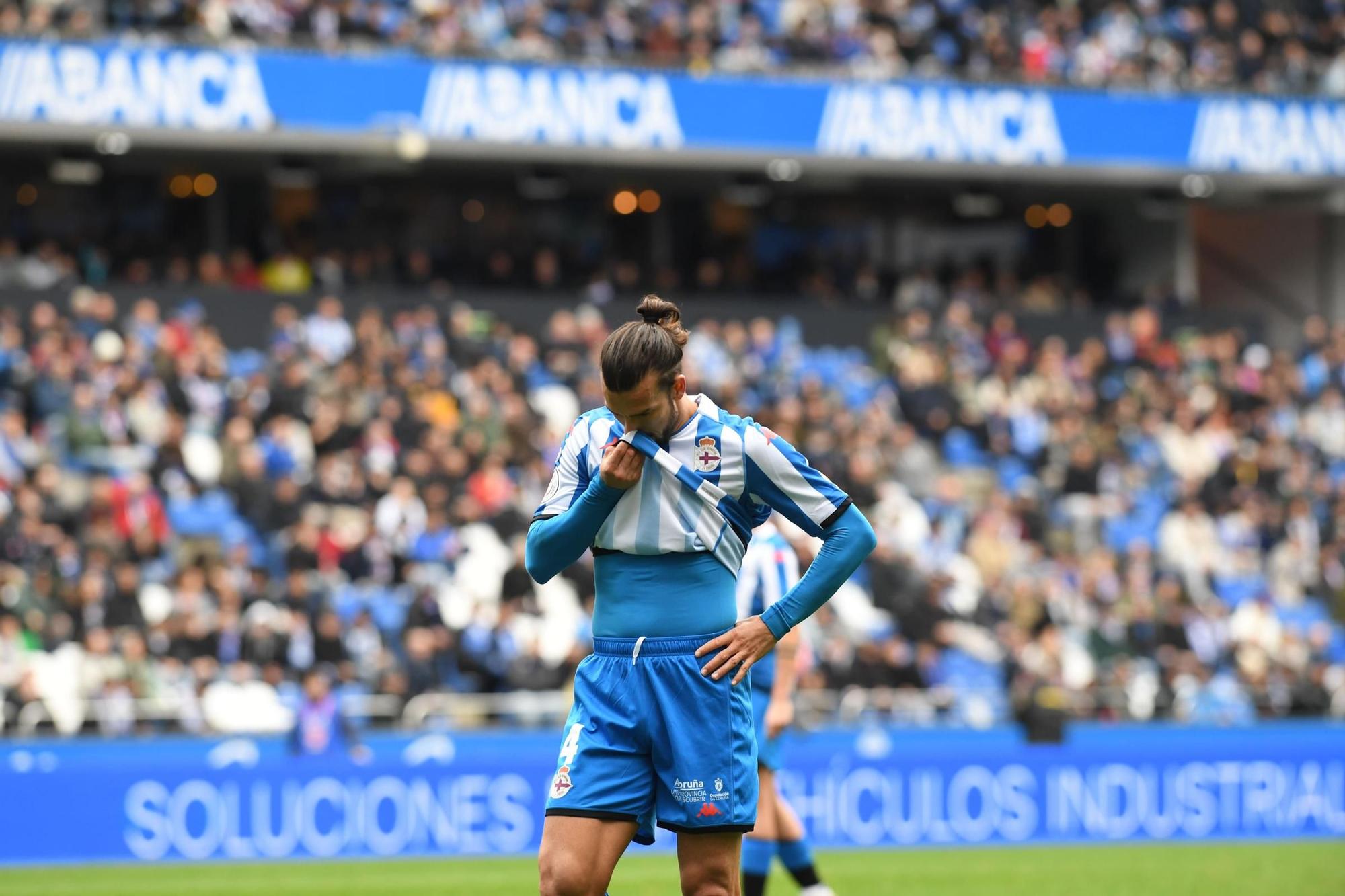 Deportivo 2-3 Tenerife