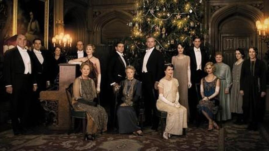 Primer tráiler de la película de &#039;Downton Abbey&#039;