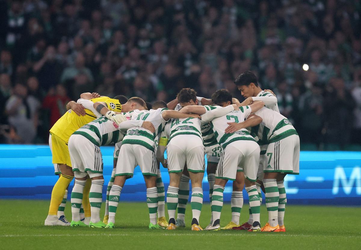 Champions League | Celtic - Real Madrid