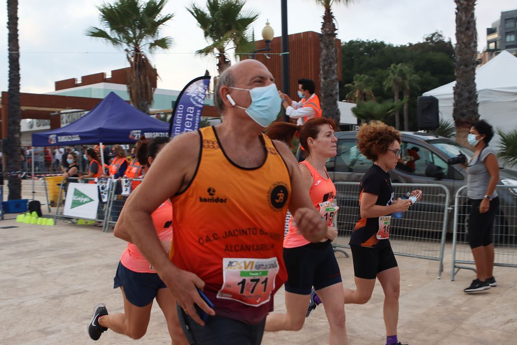 Carrera 10K de Cartagena