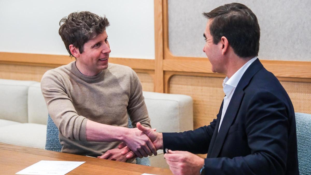 BBVA refuerza su alianza con OpenAI y ofrece dos licencias de ChatGPT a pymes españolas que sean clientes