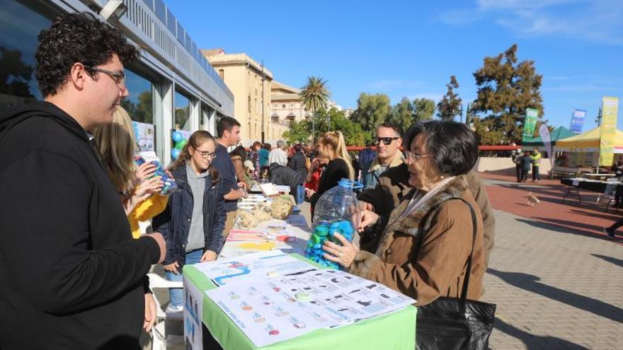 El cambio climático toma la calle