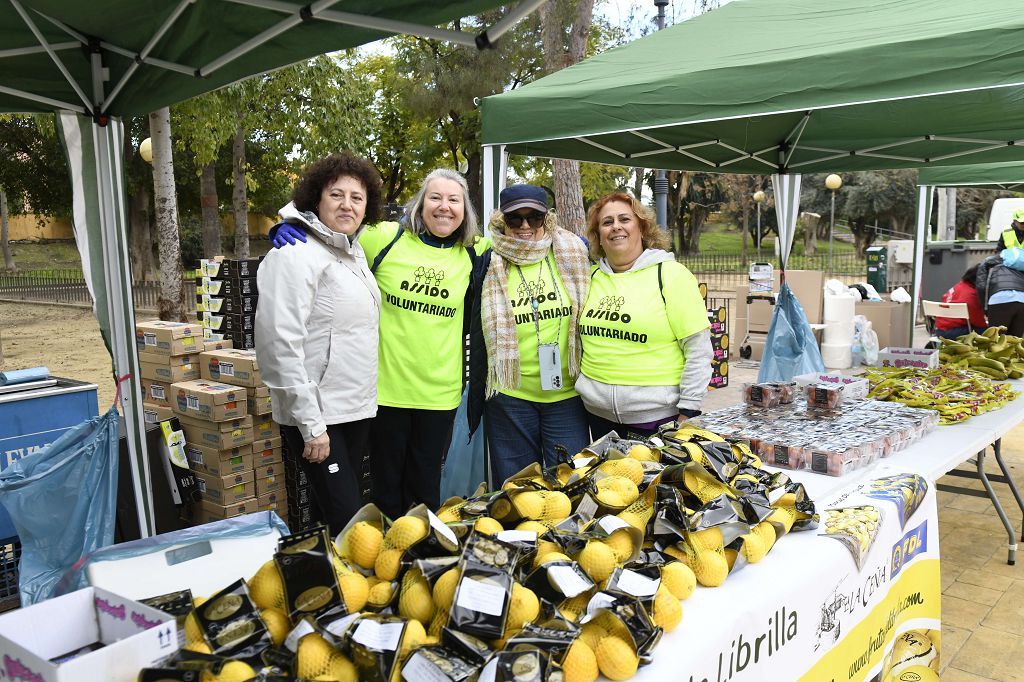La XIII carrera solidaria Corriendo con Assido, en imágenes