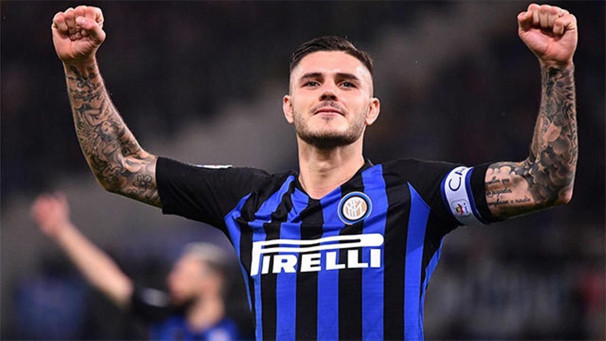 Las razones del PSG para fichar a Icardi