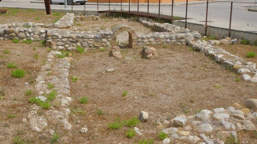 Mas Pau fa un viatge en el temps amb el Festival Romà Vulcanus