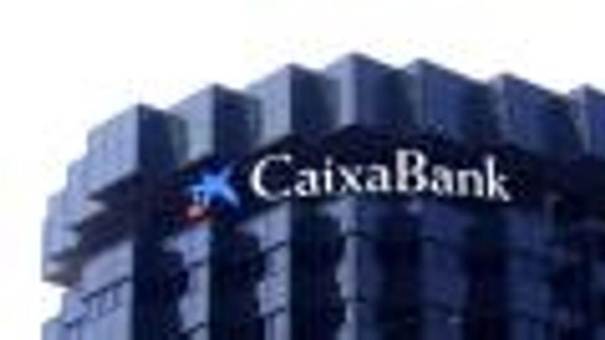 Seu de CaixaBank a Barcelona