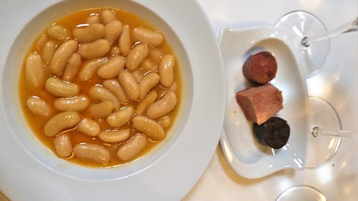 Fabada de Casa Gerardo