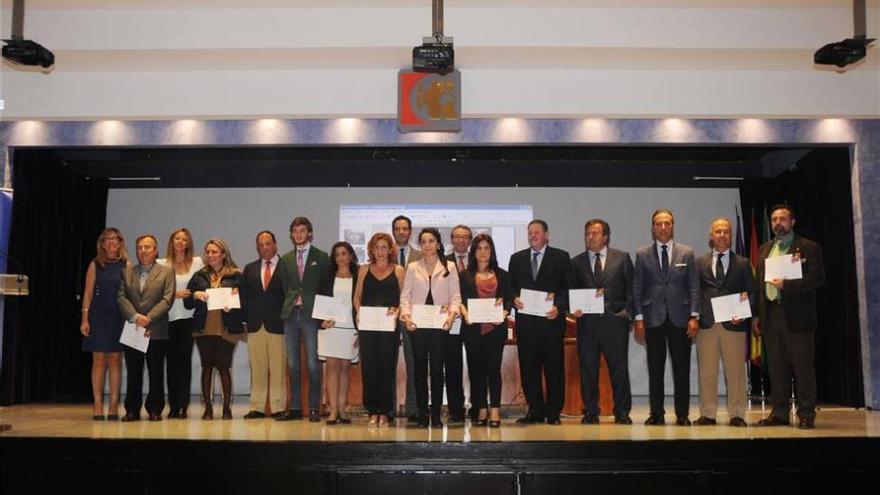 Premio a los mejores vinagres