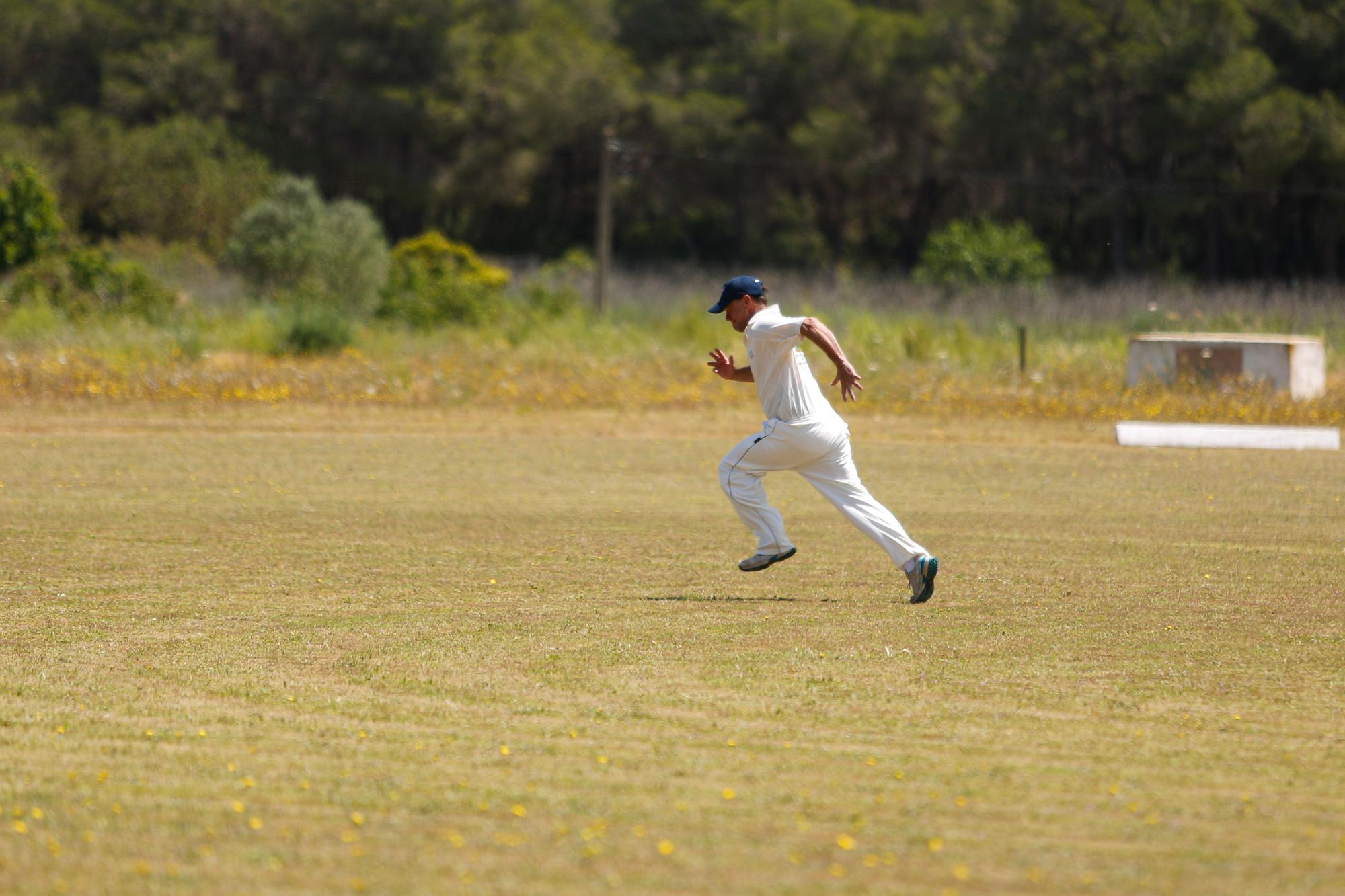 Las mejores imágenes el Campeonato de Baleares de cricket