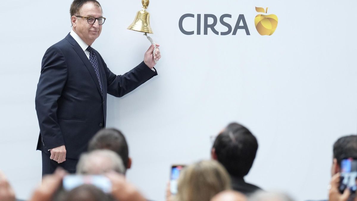 El presidente ejecutivo de Cirsa, Joaquim Agut.