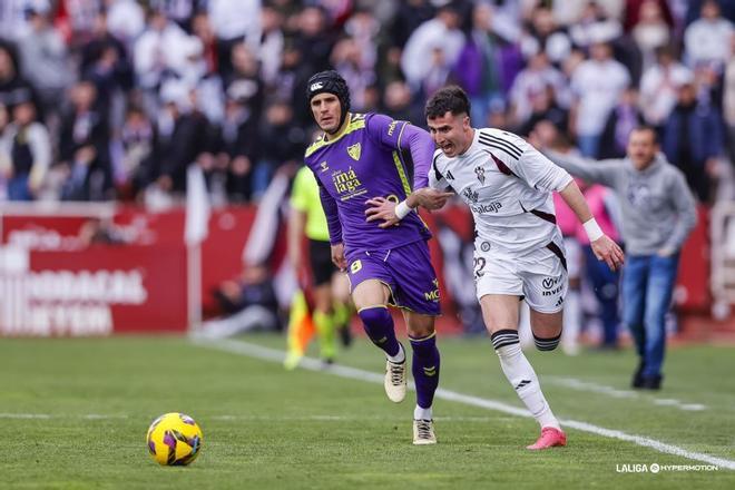 LaLiga Hypermotion | Albacete - Málaga CF