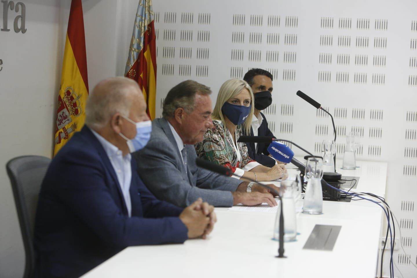 Presentación de la Gala de entrega de los Premios de la Cámara de Comercio de Alicante