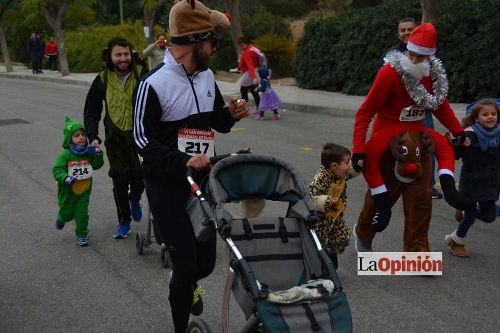 VI San Silvestre Solidaria de Blanca